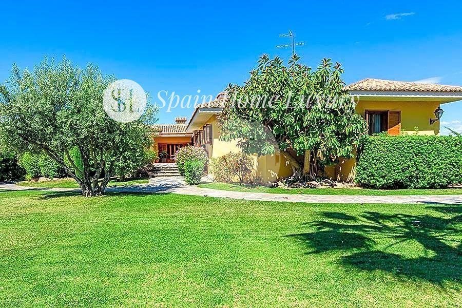 8 soverom Villa til salgs i Betera - € 1 400 000 (Ref: 8610096)