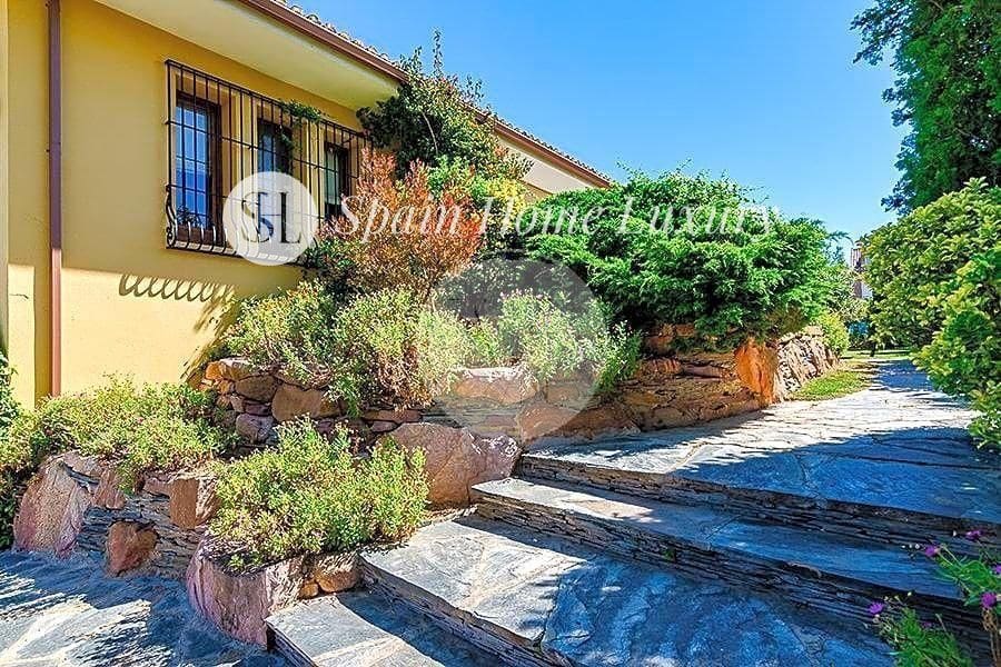 8 soverom Villa til salgs i Betera - € 1 400 000 (Ref: 8610096)