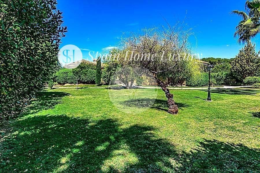 8 soverom Villa til salgs i Betera - € 1 400 000 (Ref: 8610096)