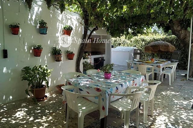 7 soverom Villa til salgs i Oliva Pueblo, Oliva med svømmebasseng - € 1 650 000 (Ref: 8658927)