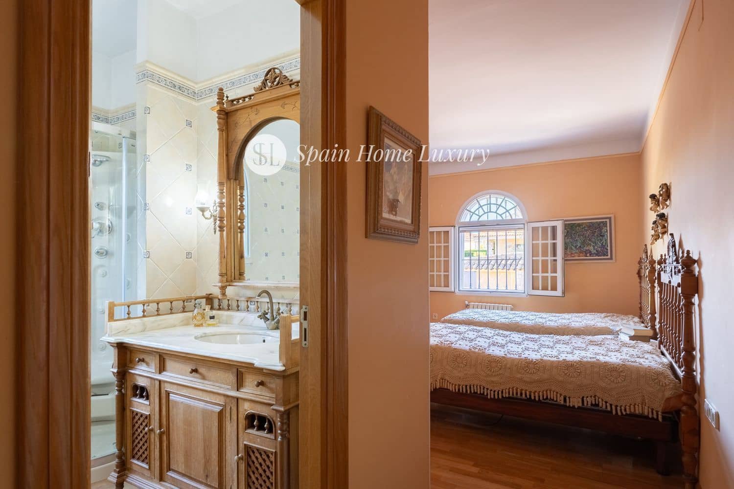 7 camera da letto Villa in vendita in La Pobla de Vallbona con piscina garage - 830.000 € (Rif: 8660778)