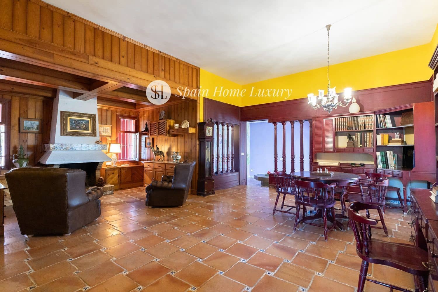 7 camera da letto Villa in vendita in La Pobla de Vallbona con piscina garage - 830.000 € (Rif: 8660778)