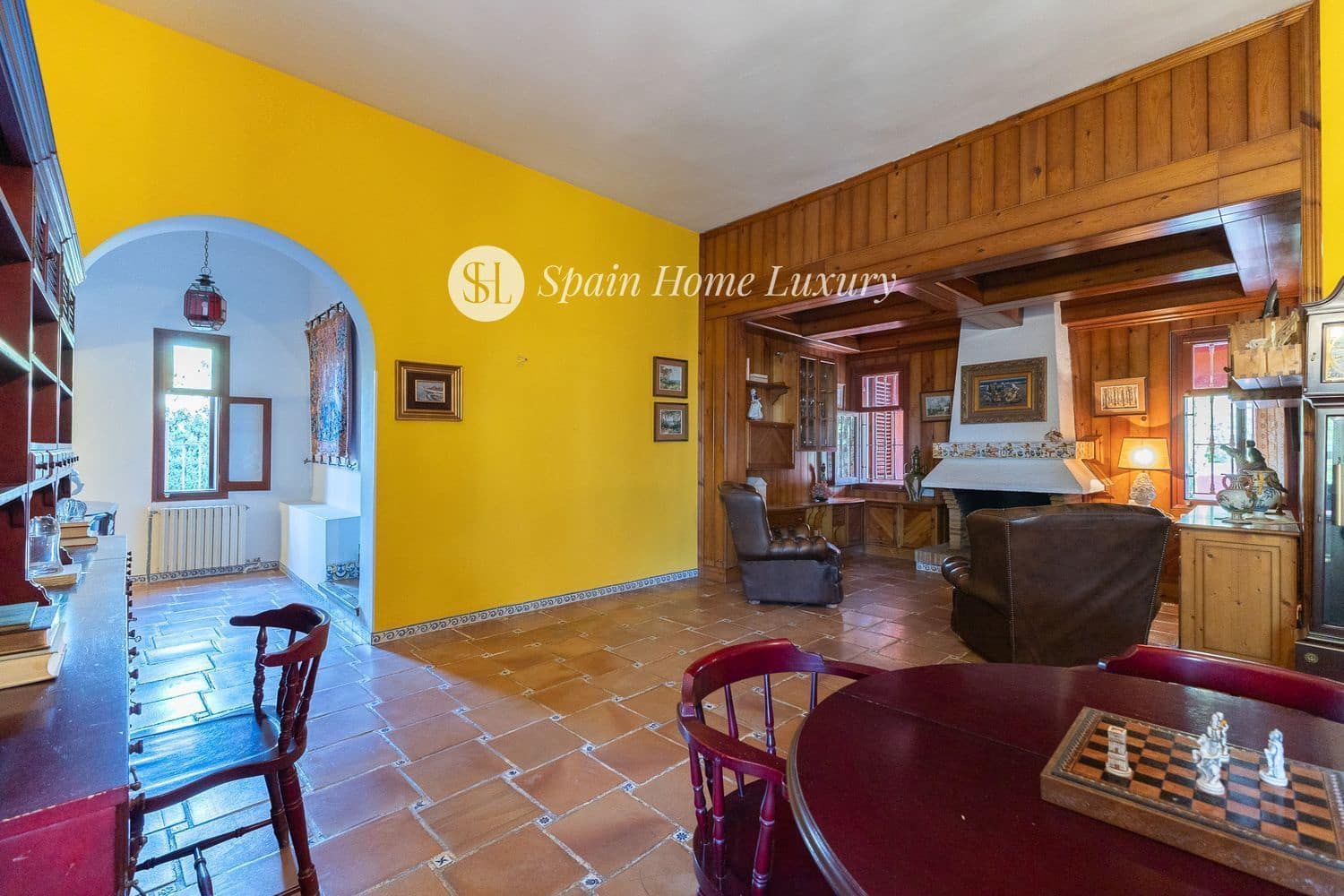 7 camera da letto Villa in vendita in La Pobla de Vallbona con piscina garage - 830.000 € (Rif: 8660778)