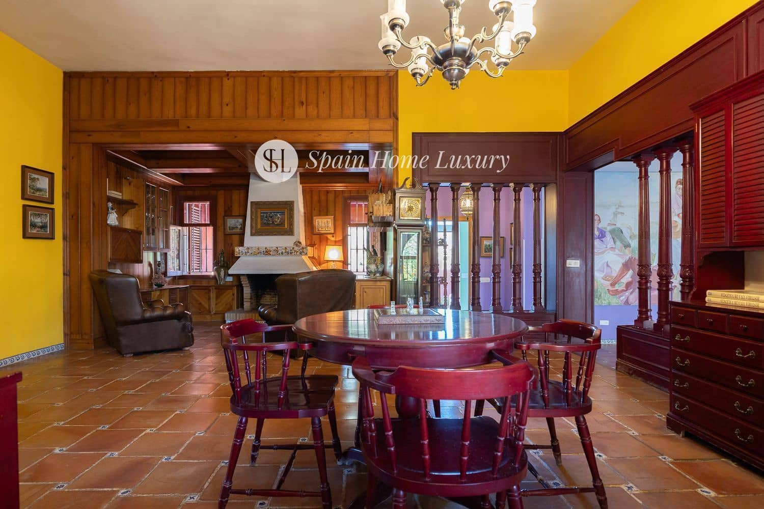 7 camera da letto Villa in vendita in La Pobla de Vallbona con piscina garage - 830.000 € (Rif: 8660778)