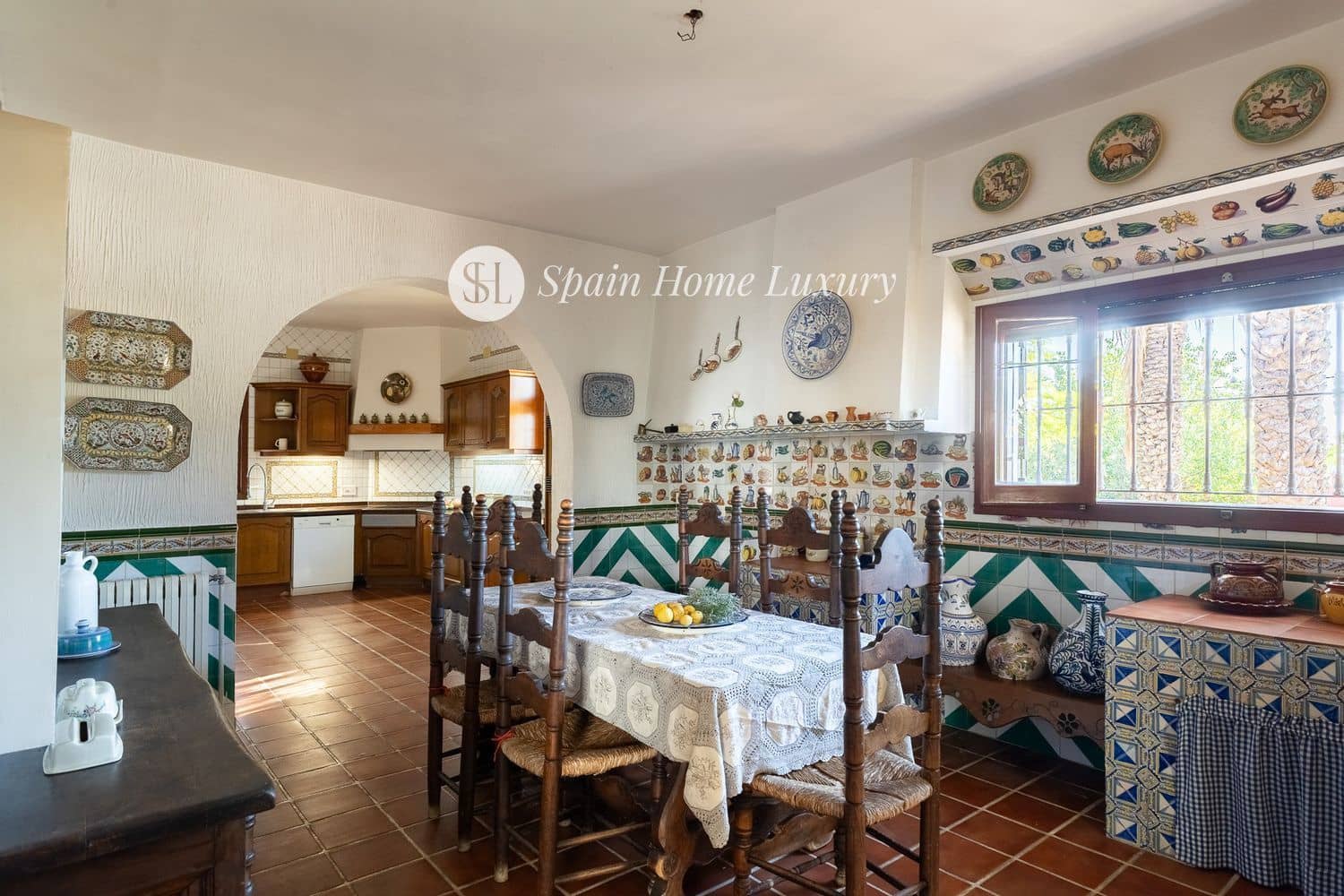 7 camera da letto Villa in vendita in La Pobla de Vallbona con piscina garage - 830.000 € (Rif: 8660778)