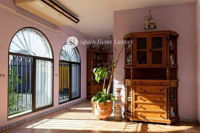 7 soveværelse Villa til salg i La Pobla de Vallbona med swimmingpool garage - € 830.000 (Ref: 8660778)