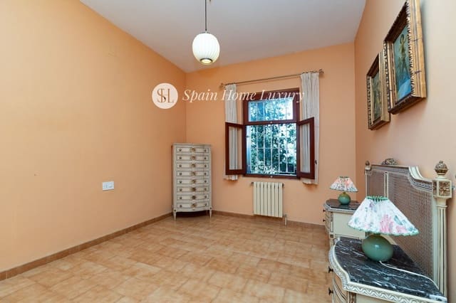 7 soveværelse Villa til salg i La Pobla de Vallbona med swimmingpool garage - € 830.000 (Ref: 8660778)