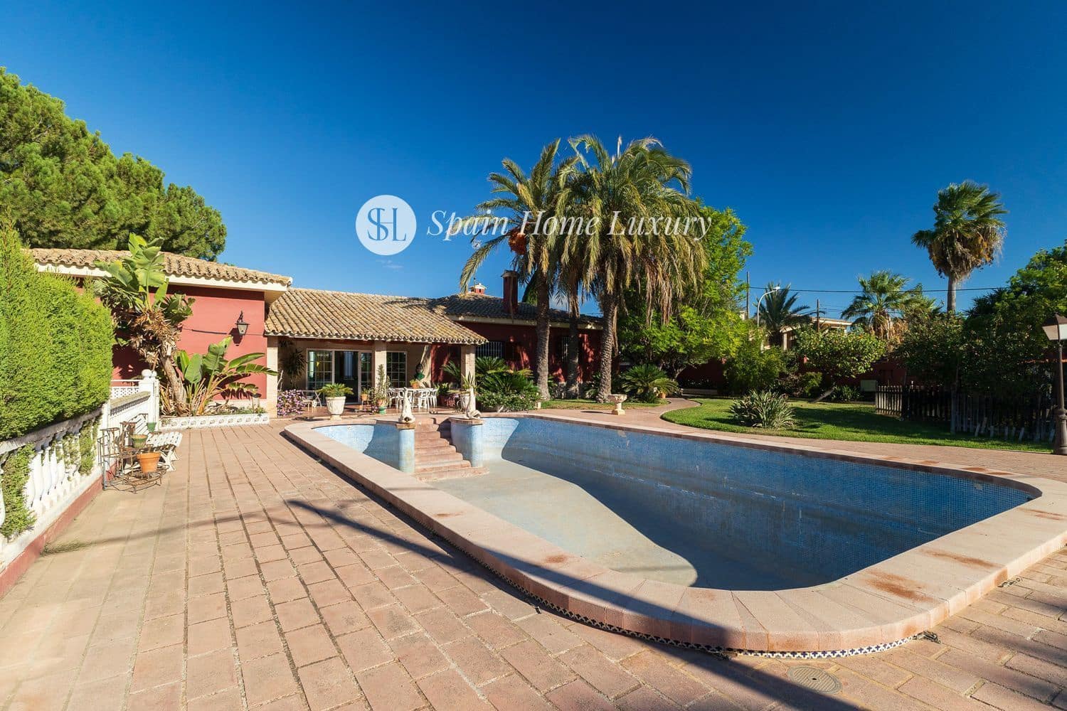 7 camera da letto Villa in vendita in La Pobla de Vallbona con piscina garage - 830.000 € (Rif: 8660778)