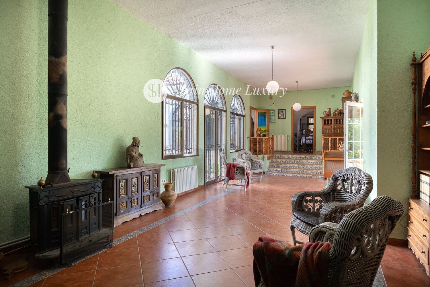 7 camera da letto Villa in vendita in La Pobla de Vallbona con piscina garage - 830.000 € (Rif: 8660778)