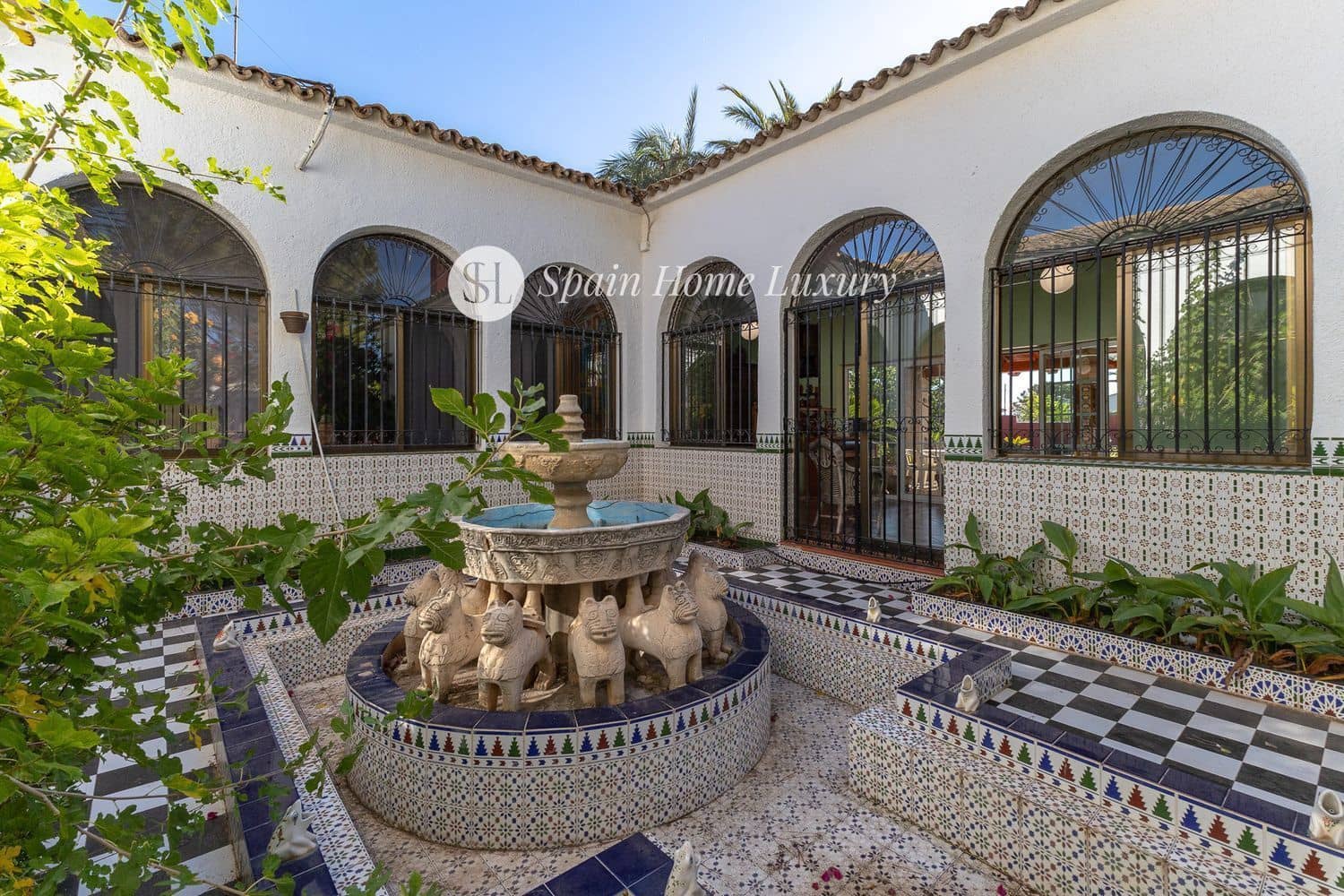 7 camera da letto Villa in vendita in La Pobla de Vallbona con piscina garage - 830.000 € (Rif: 8660778)