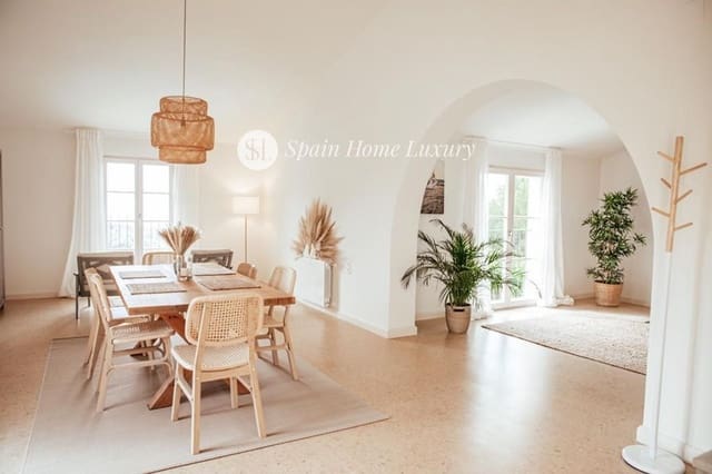 16 soverom Villa til salgs i Náquera med svømmebasseng garasje - € 3 650 000 (Ref: 8670945)