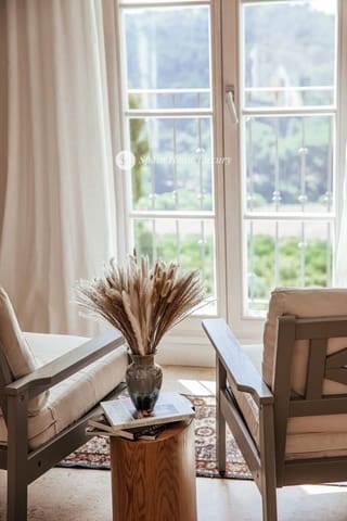 16 soverom Villa til salgs i Náquera med svømmebasseng garasje - € 3 650 000 (Ref: 8670945)