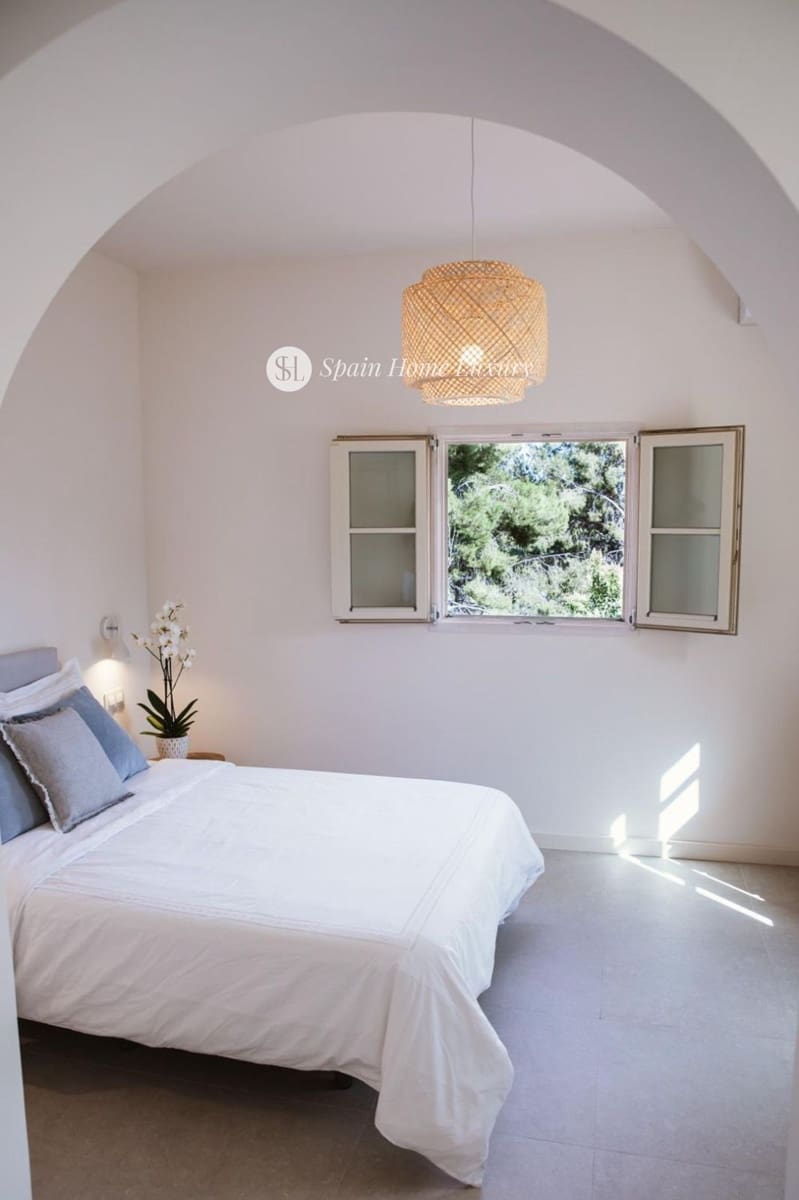 16 soverom Villa til salgs i Naquera med svømmebasseng garasje - € 3 650 000 (Ref: 8670945)