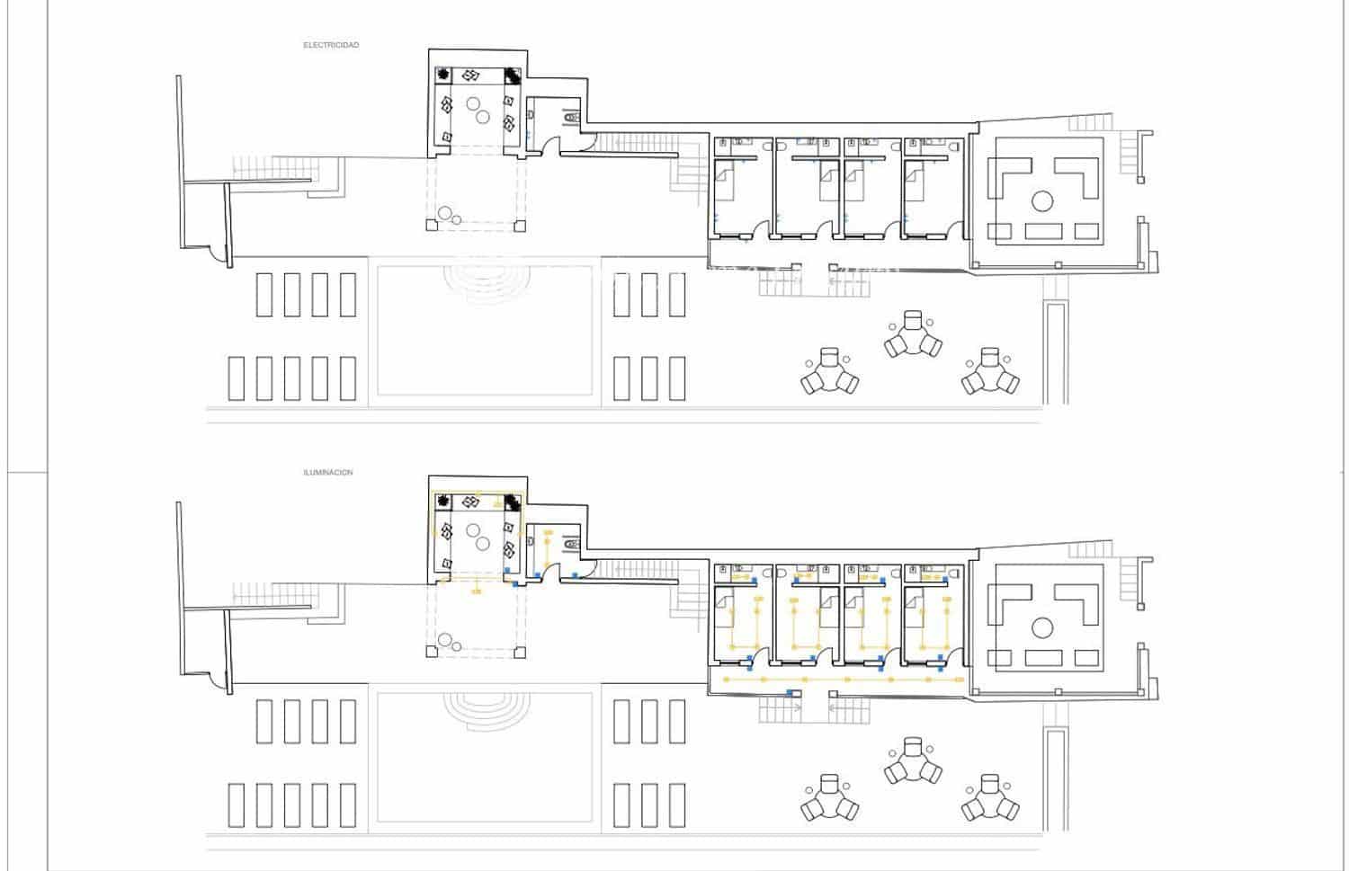 16 soverom Villa til salgs i Naquera med svømmebasseng garasje - € 3 650 000 (Ref: 8670945)