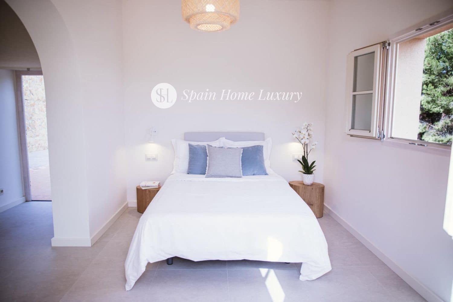 16 soverom Villa til salgs i Naquera med svømmebasseng garasje - € 3 650 000 (Ref: 8670945)