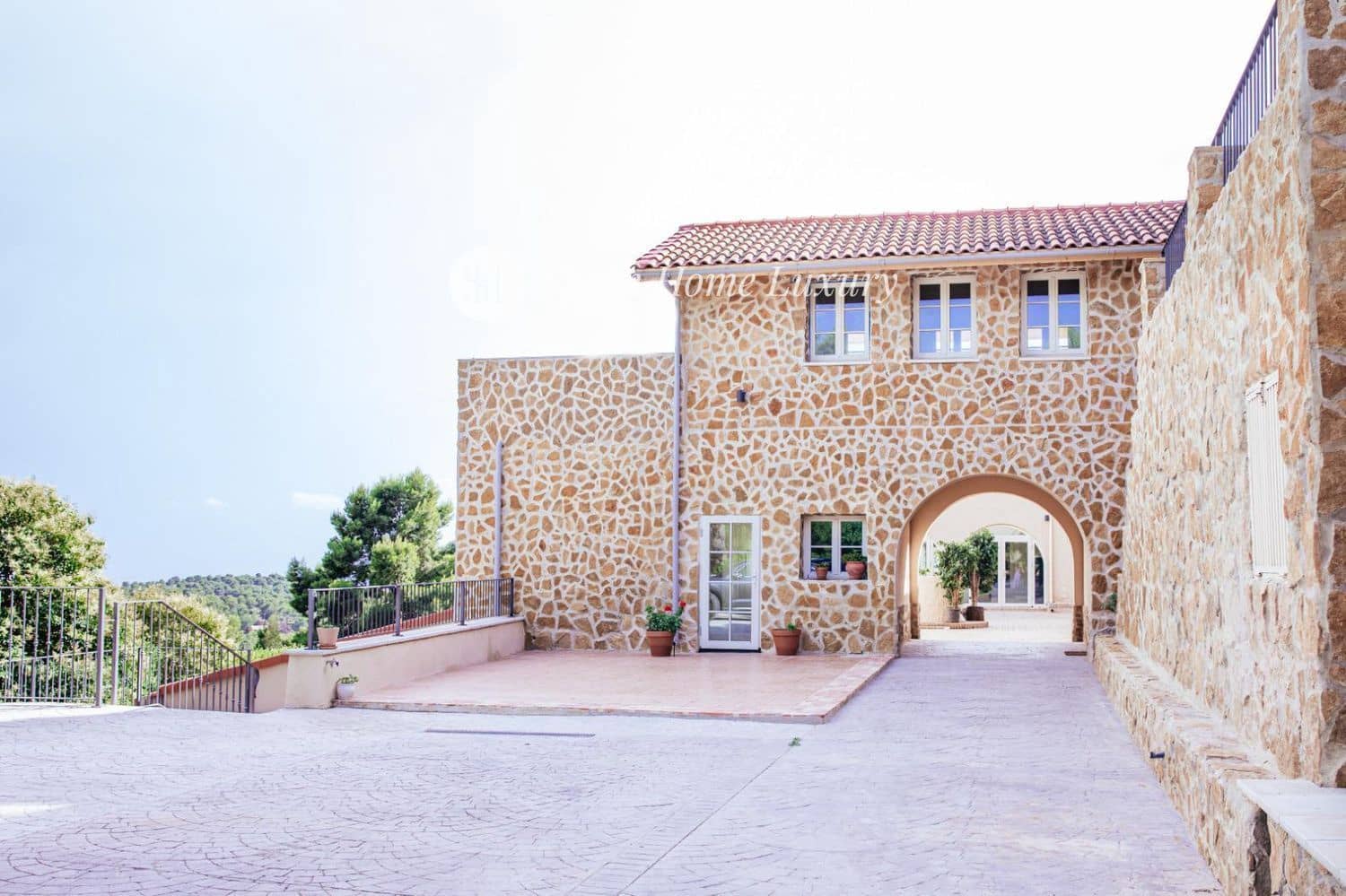 16 soverom Villa til salgs i Naquera med svømmebasseng garasje - € 3 650 000 (Ref: 8670945)