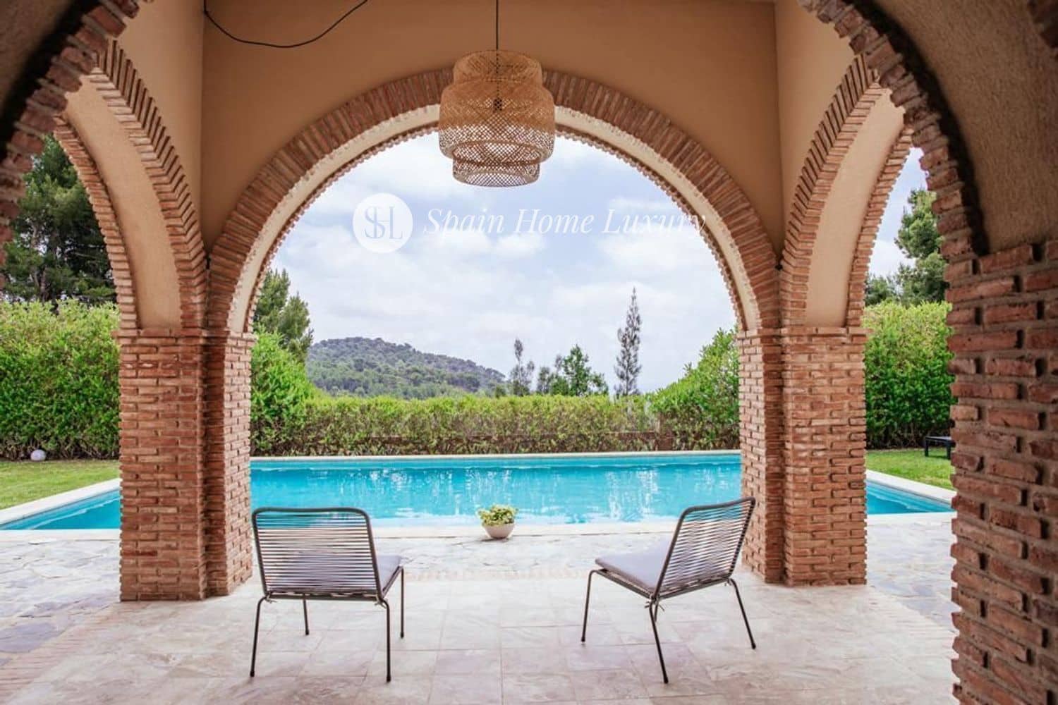 16 soverom Villa til salgs i Naquera med svømmebasseng garasje - € 3 650 000 (Ref: 8670945)