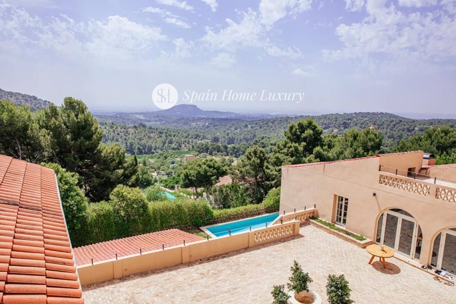 16 soverom Villa til salgs i Naquera med svømmebasseng garasje - € 3 650 000 (Ref: 8670945)