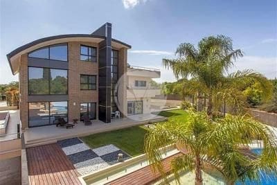6 quarto Moradia para venda em Bétera com piscina - 4 000 000 € (Ref: 8673063)