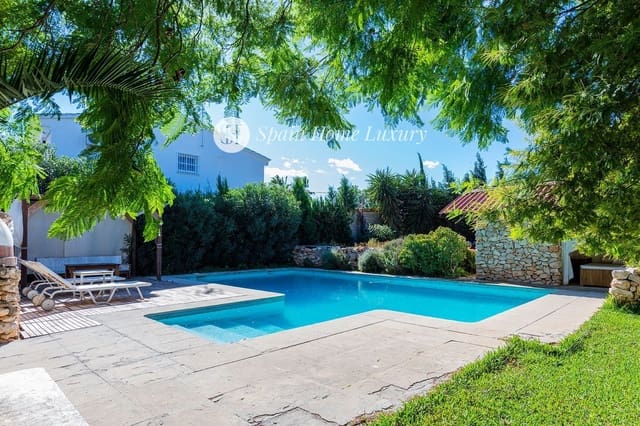 5 soverom Villa til salgs i La Pobla de Vallbona med svømmebasseng garasje - € 875 000 (Ref: 8678496)