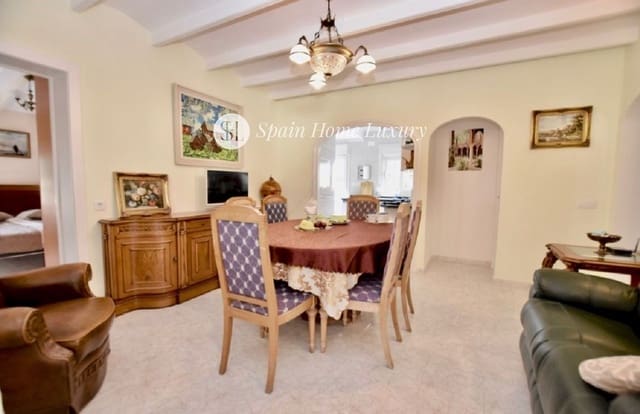 Chalet de 5 habitaciones en Cap Martí - El Tossalet - Pinomar, Javea / Xàbia en venta con piscina - 950.000 € (Ref: 8681829)