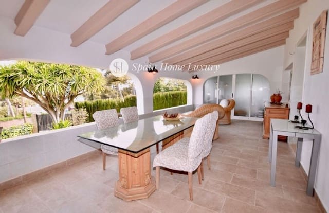 Chalet de 5 habitaciones en Cap Martí - El Tossalet - Pinomar, Javea / Xàbia en venta con piscina - 950.000 € (Ref: 8681829)