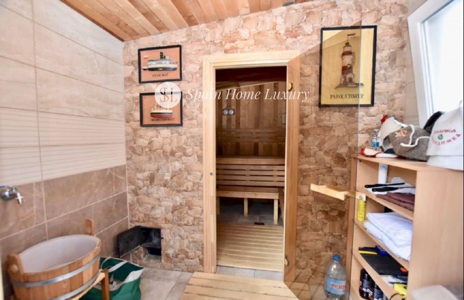 5 sypialnia Willa na sprzedaż w Javea / Xabia z basenem - 950 000 € (Ref: 8681829)