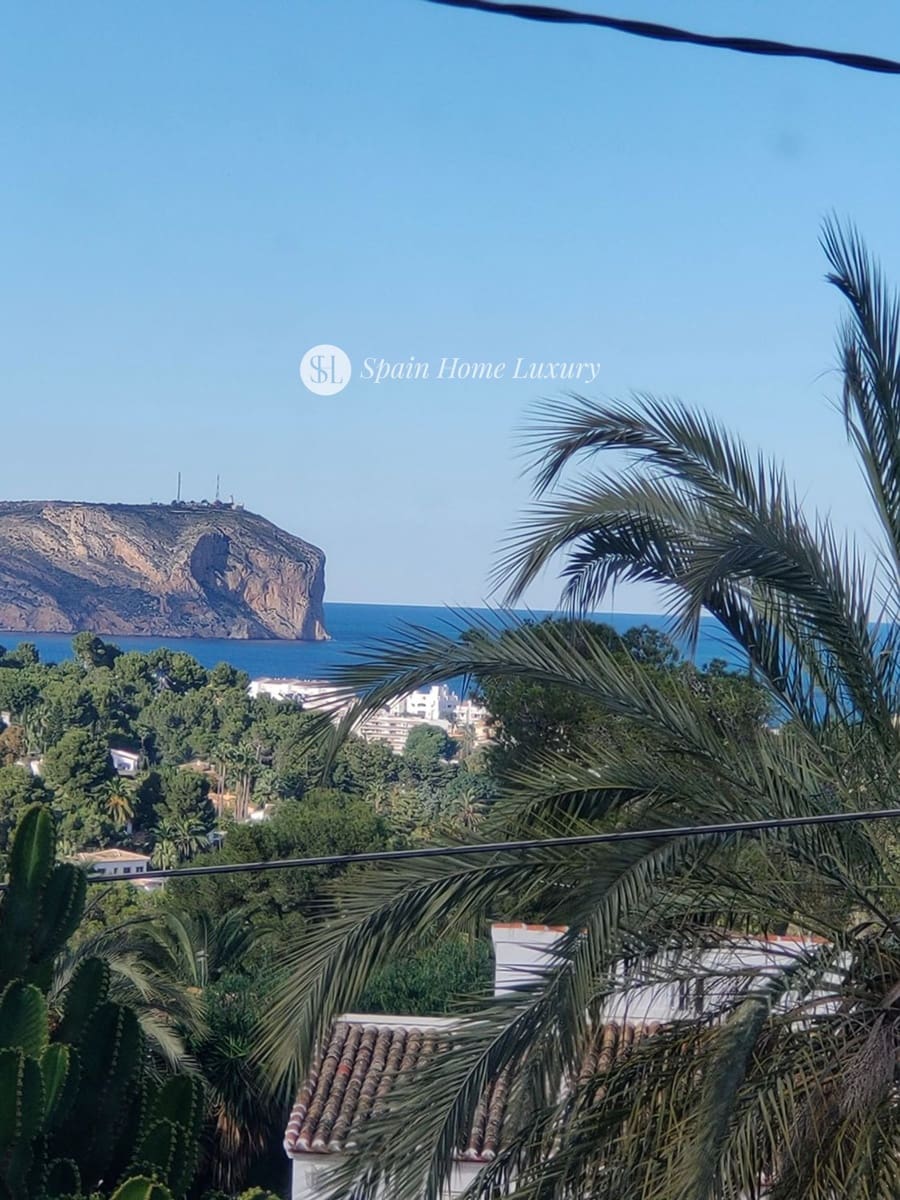 5 sypialnia Willa na sprzedaż w Javea / Xabia z basenem - 950 000 € (Ref: 8681829)