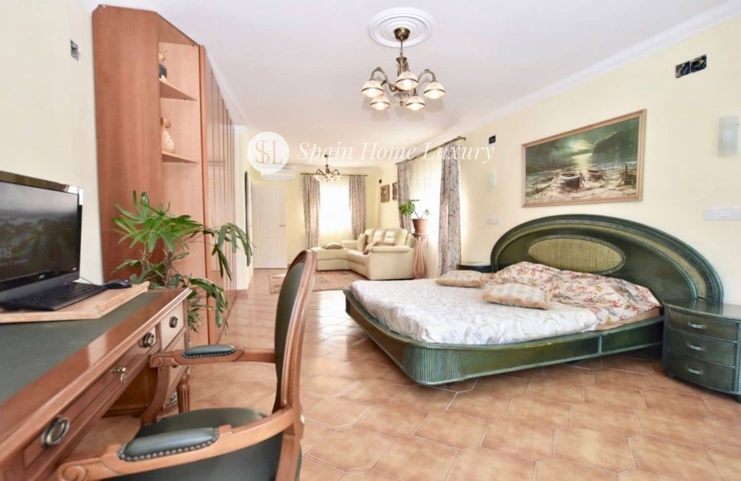 5 sypialnia Willa na sprzedaż w Javea / Xabia z basenem - 950 000 € (Ref: 8681829)