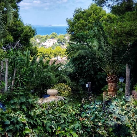 Chalet de 5 habitaciones en Cap Martí - El Tossalet - Pinomar, Javea / Xàbia en venta con piscina - 950.000 € (Ref: 8681829)