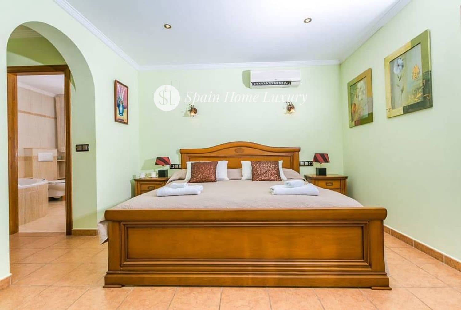 5 chambre Villa/Maison à vendre à Teulada avec piscine garage - 780 000 € (Ref: 8690887)