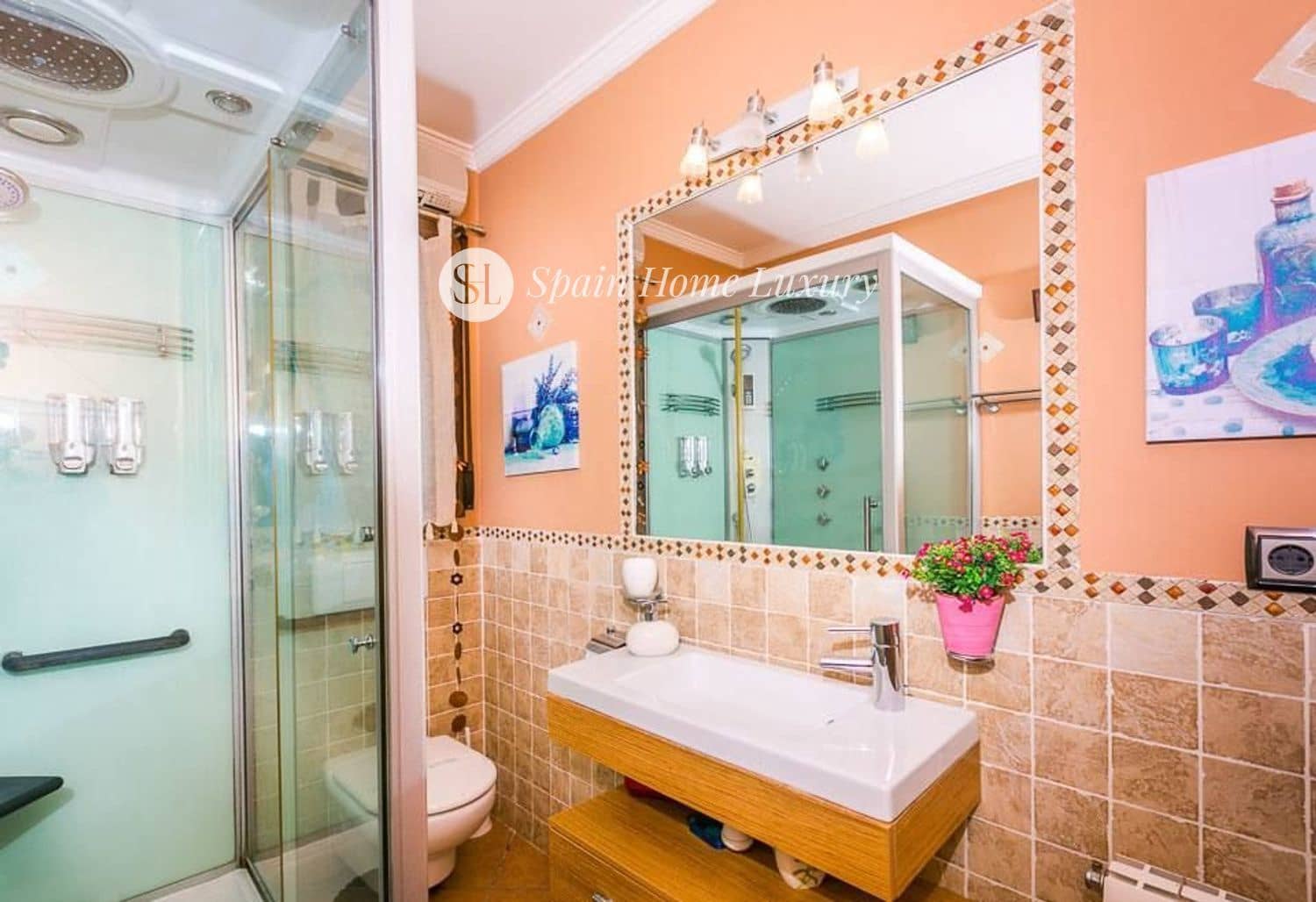 5 chambre Villa/Maison à vendre à Teulada avec piscine garage - 780 000 € (Ref: 8690887)