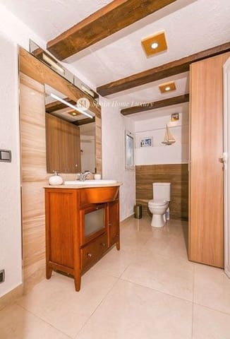 5 chambre Villa/Maison à vendre à Teulada Pueblo, Teulada-Moraira avec piscine garage - 780 000 € (Ref: 8690887)