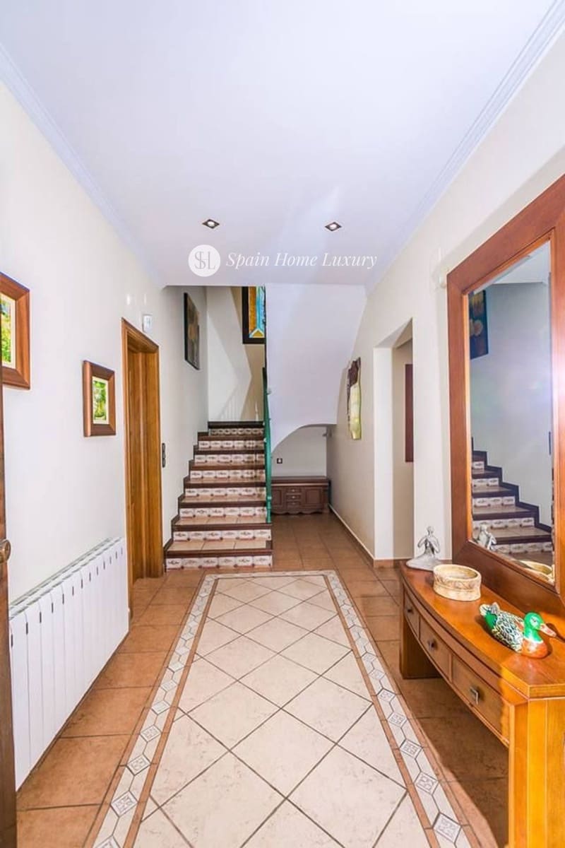 5 chambre Villa/Maison à vendre à Teulada avec piscine garage - 780 000 € (Ref: 8690887)