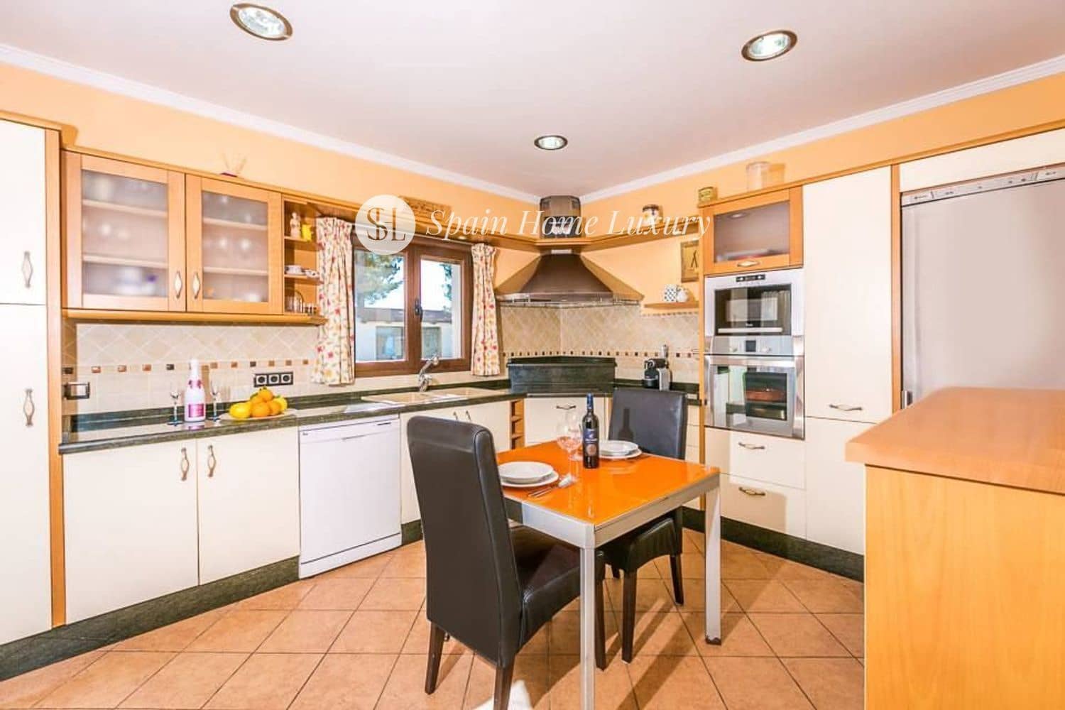 5 chambre Villa/Maison à vendre à Teulada avec piscine garage - 780 000 € (Ref: 8690887)