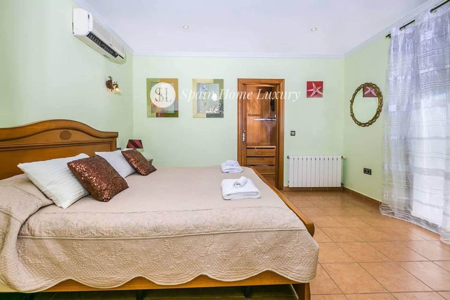 5 chambre Villa/Maison à vendre à Teulada avec piscine garage - 780 000 € (Ref: 8690887)