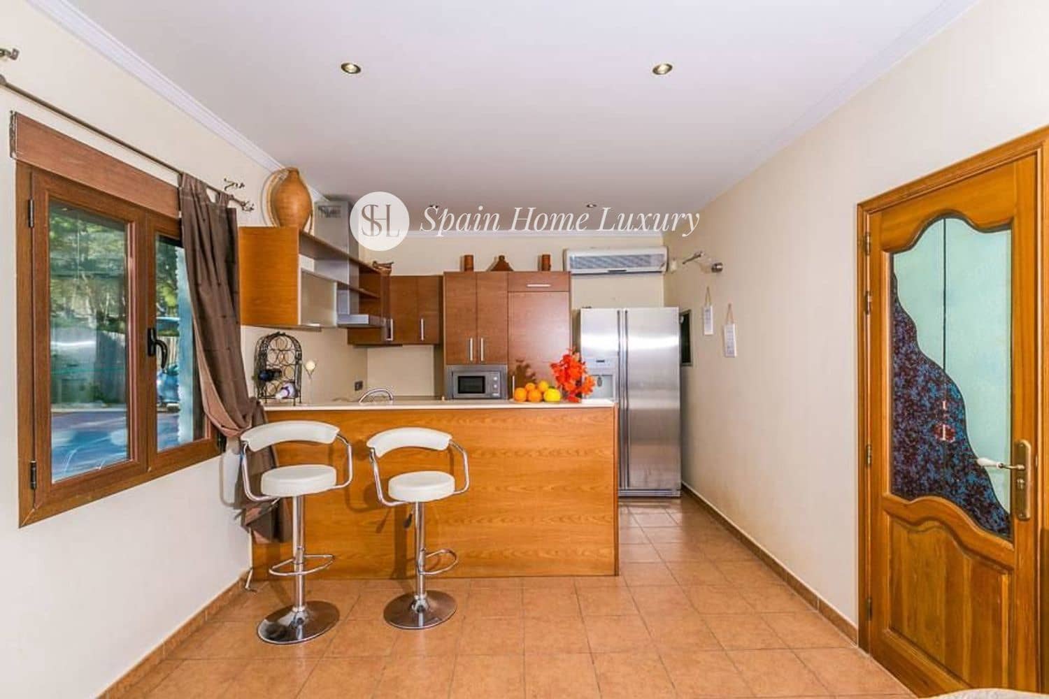 5 chambre Villa/Maison à vendre à Teulada avec piscine garage - 780 000 € (Ref: 8690887)