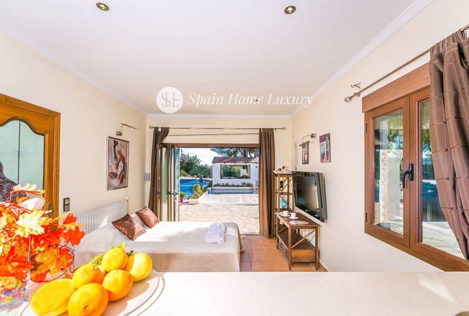 5 chambre Villa/Maison à vendre à Teulada avec piscine garage - 780 000 € (Ref: 8690887)