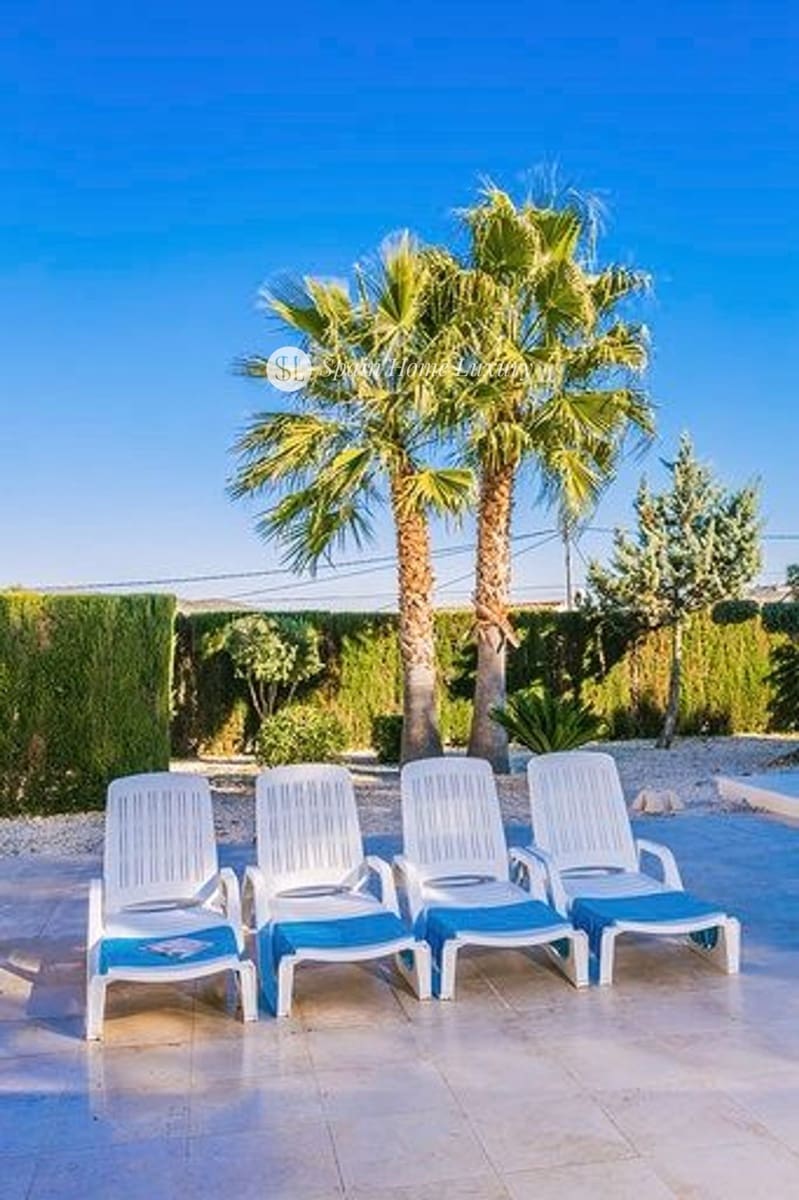 5 chambre Villa/Maison à vendre à Teulada avec piscine garage - 780 000 € (Ref: 8690887)