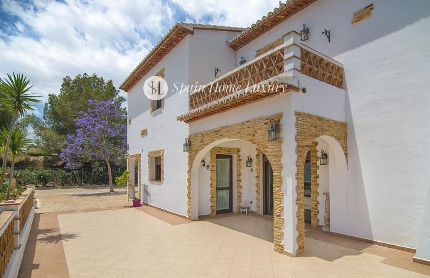 5 chambre Villa/Maison à vendre à Teulada avec piscine garage - 780 000 € (Ref: 8690887)