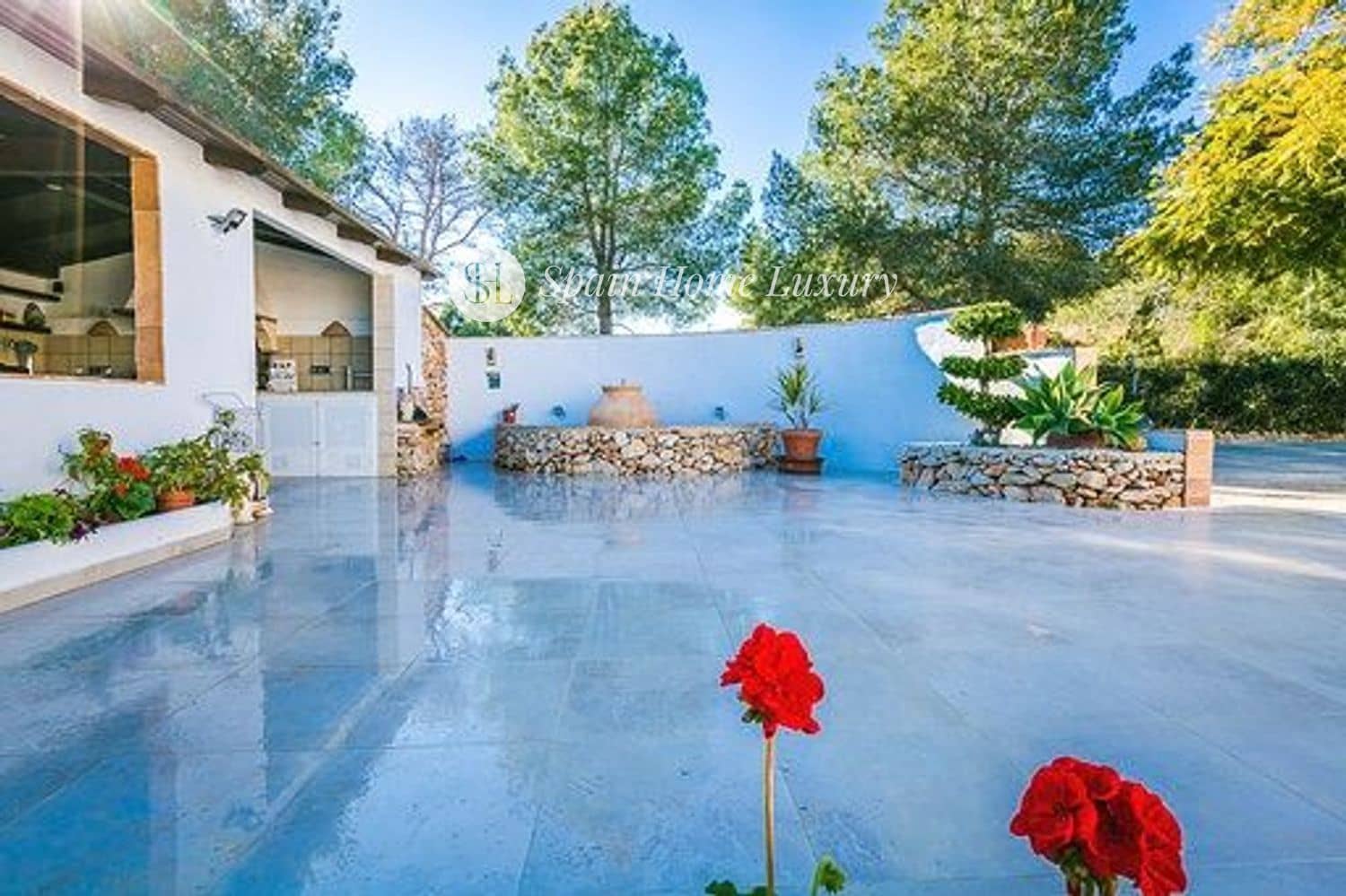 5 chambre Villa/Maison à vendre à Teulada avec piscine garage - 780 000 € (Ref: 8690887)