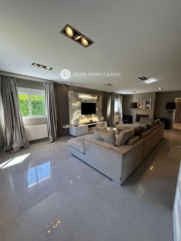 4 makuuhuone Huvila myytävänä paikassa Bétera mukana uima-altaan 
autotalli - 875 000 € (Ref: 8698754)