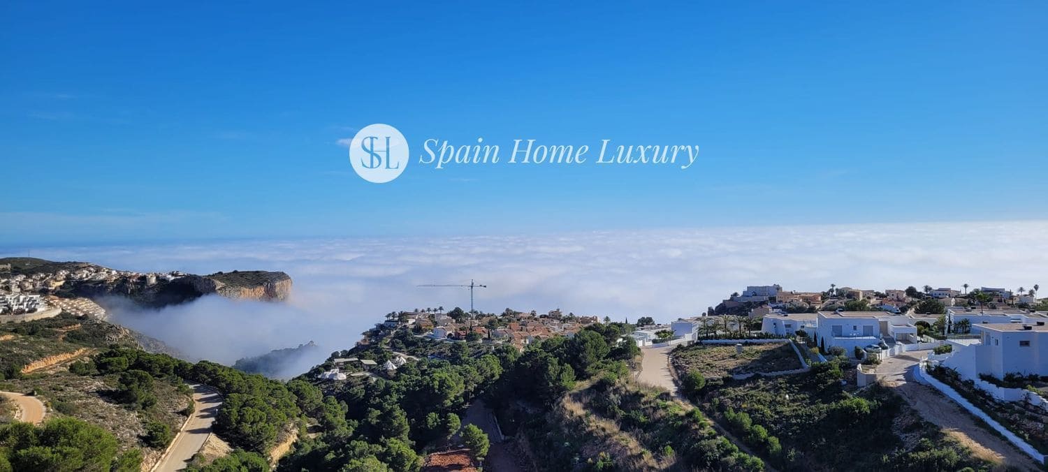 5 soverom Villa til salgs i Cumbre del Sol med svømmebasseng garasje - € 710 000 (Ref: 8705366)