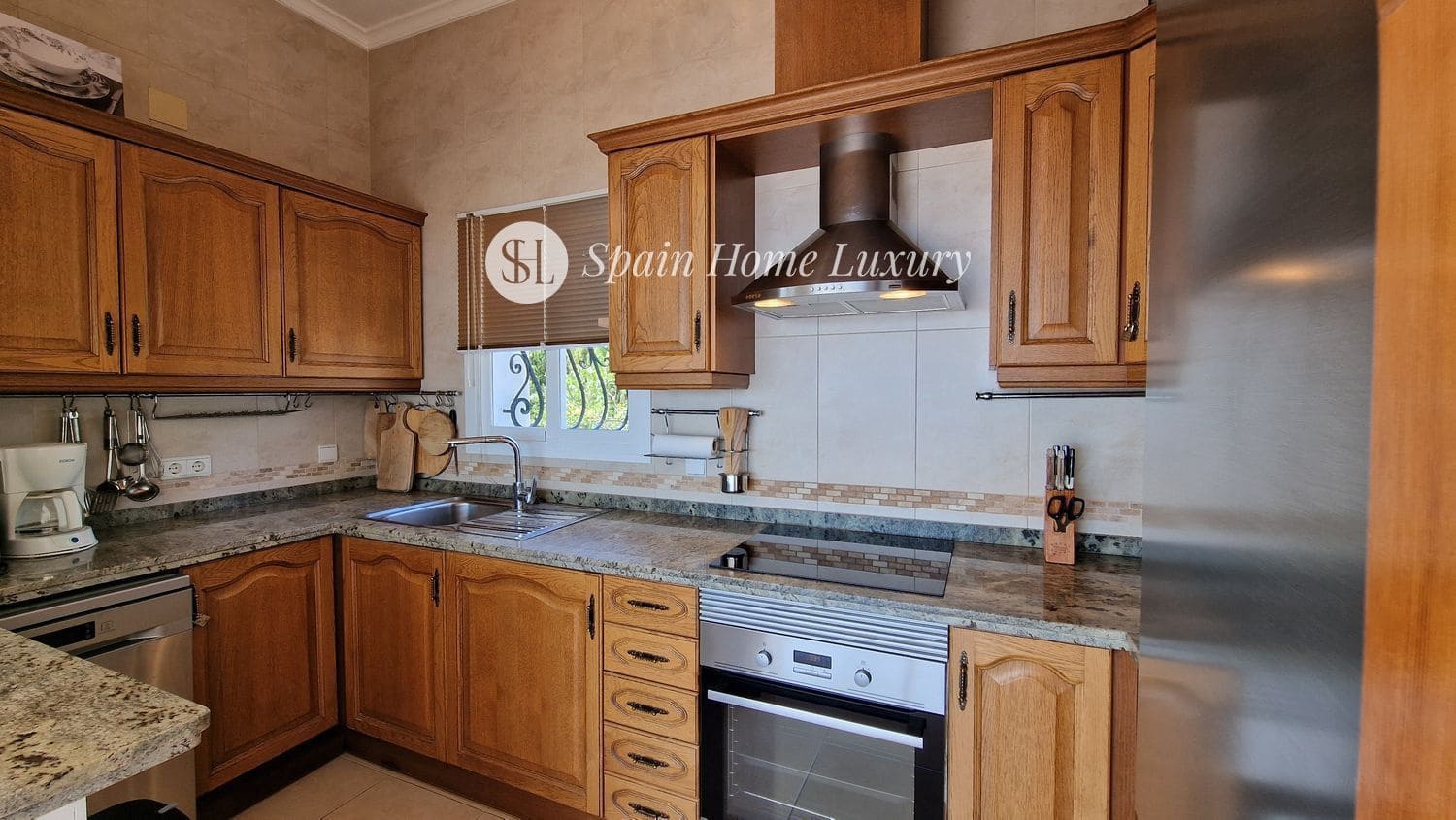 5 soverom Villa til salgs i Cumbre del Sol med svømmebasseng garasje - € 710 000 (Ref: 8705366)