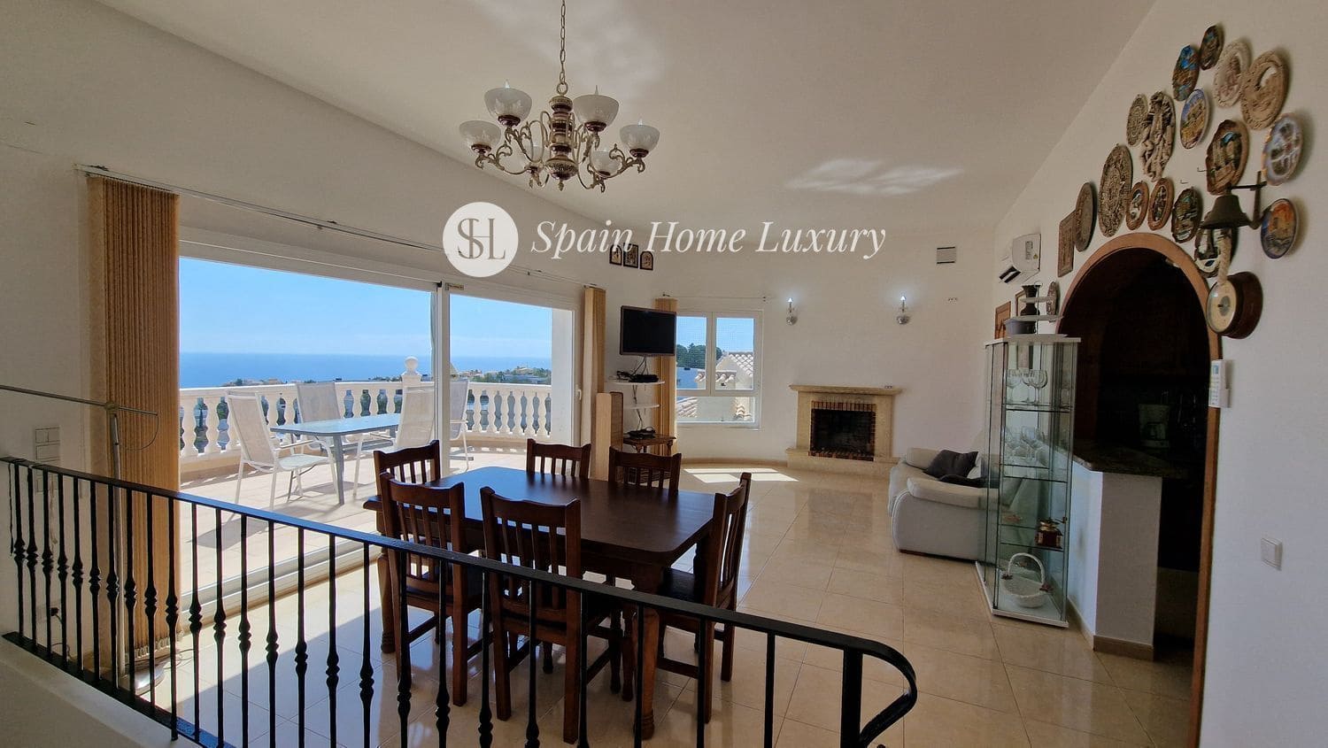 5 soverom Villa til salgs i Cumbre del Sol med svømmebasseng garasje - € 710 000 (Ref: 8705366)