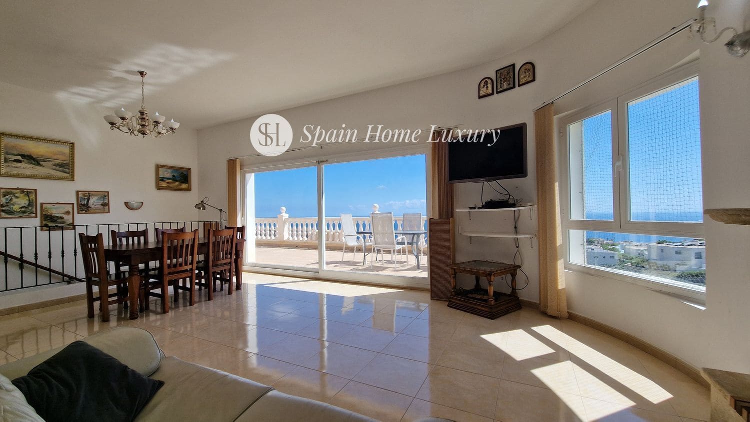 5 soverom Villa til salgs i Cumbre del Sol med svømmebasseng garasje - € 710 000 (Ref: 8705366)