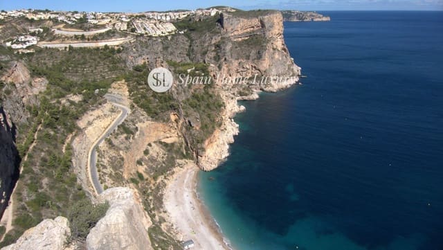 5 quarto Moradia para venda em Cumbre del Sol, Benitachell / Benitatxell com piscina garagem - 710 000 € (Ref: 8705366)