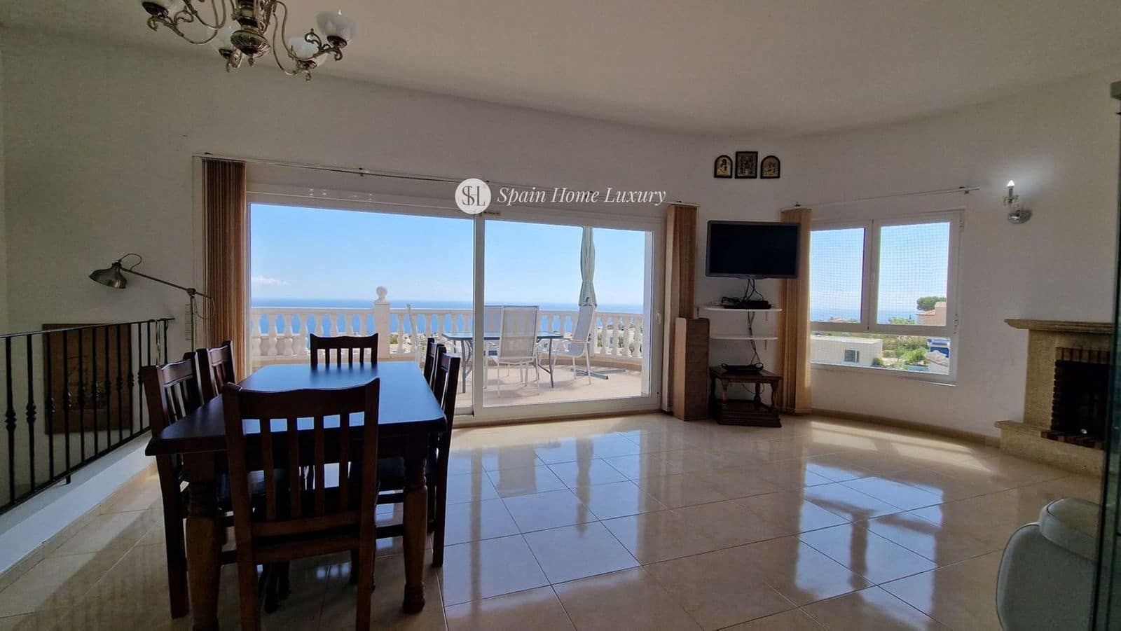 5 soverom Villa til salgs i Cumbre del Sol med svømmebasseng garasje - € 710 000 (Ref: 8705366)