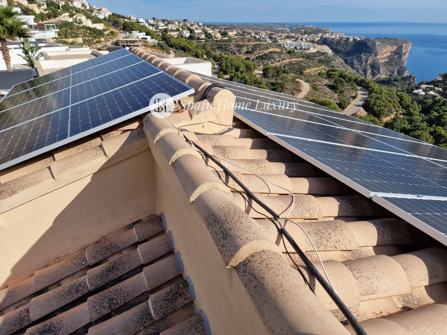 5 soverom Villa til salgs i Cumbre del Sol med svømmebasseng garasje - € 710 000 (Ref: 8705366)