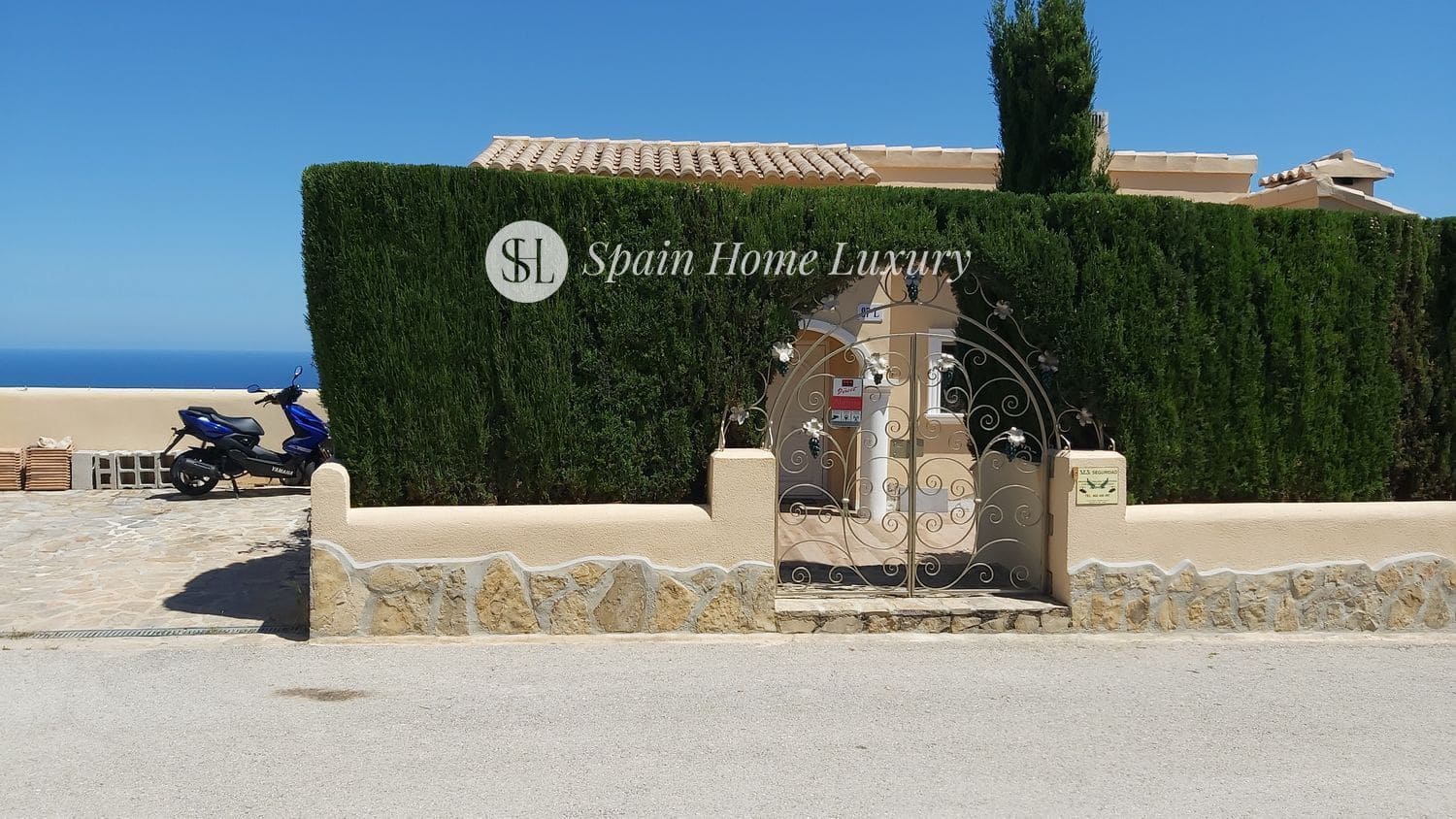 5 soverom Villa til salgs i Cumbre del Sol med svømmebasseng garasje - € 710 000 (Ref: 8705366)